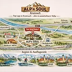 Apartament Alp'n Soul - By Alpenluxus Collection *