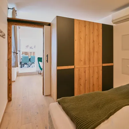 Alp'N Soul By Alpenluxus Apartmán Voldopp