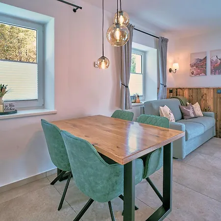 Alp'N Soul By Alpenluxus Apartmán Voldopp