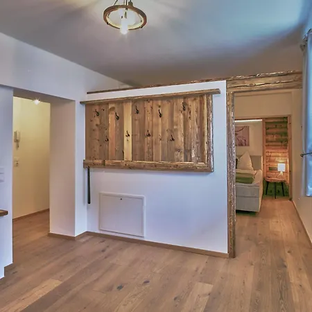 Apartmán Alp'N Soul By Alpenluxus Voldopp