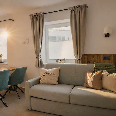 Appartement Alp'n Soul - Terrace, Ac & Washing Machine Voldopp