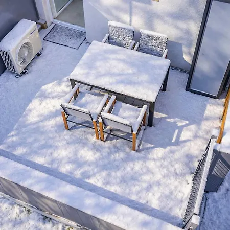Appartement Alp'n Soul - Terrace, Ac & Washing Machine *