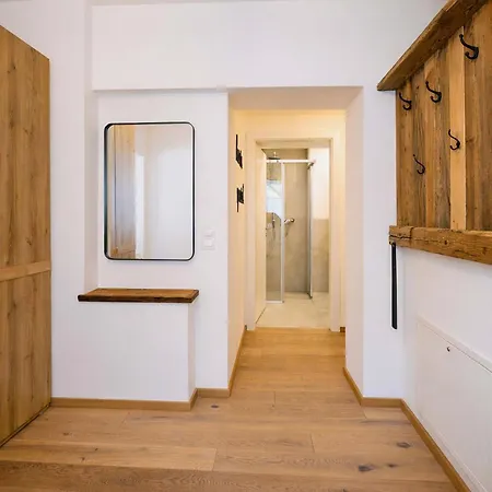 Appartement Alp'n Soul - Terrace, Ac & Washing Machine Voldopp