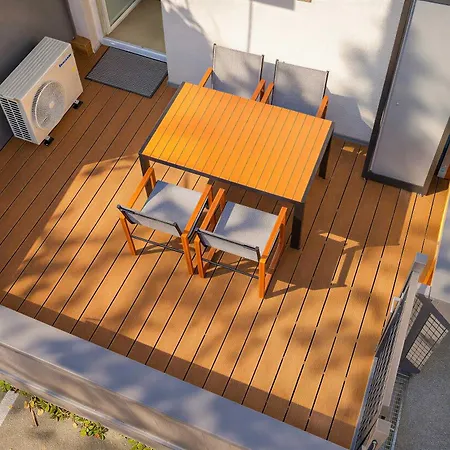 Alp'n Soul - Terrace, Ac & Washing Machine Appartement *