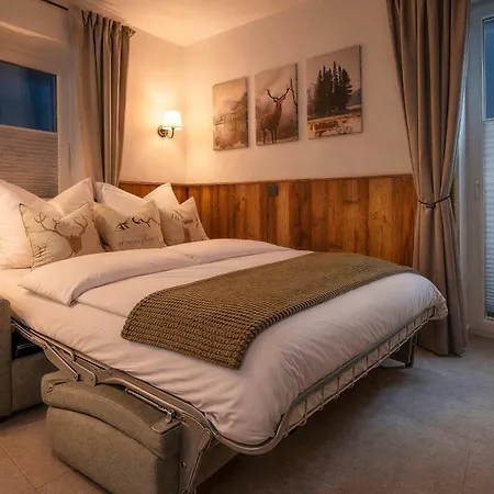Appartement Alp'n Soul - Terrace, Ac & Washing Machine Voldopp