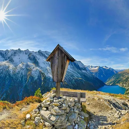 Alp'n Soul - Terrace, Ac & Washing Machine * Voldopp