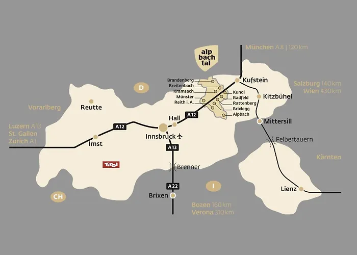 Alp'n Soul - Alpenluxus Collection Apartment Voldopp