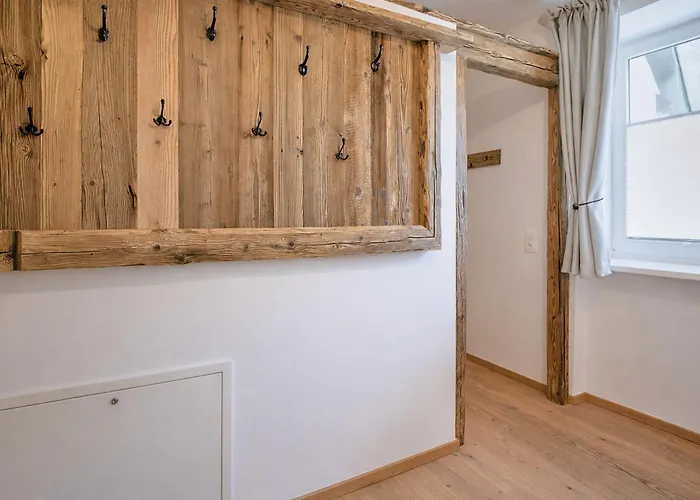 Apartment Alp'n Soul - Alpenluxus Collection *