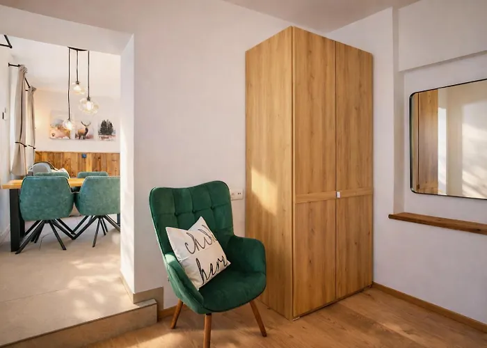 Alp'n Soul - Alpenluxus Collection Apartment Voldopp