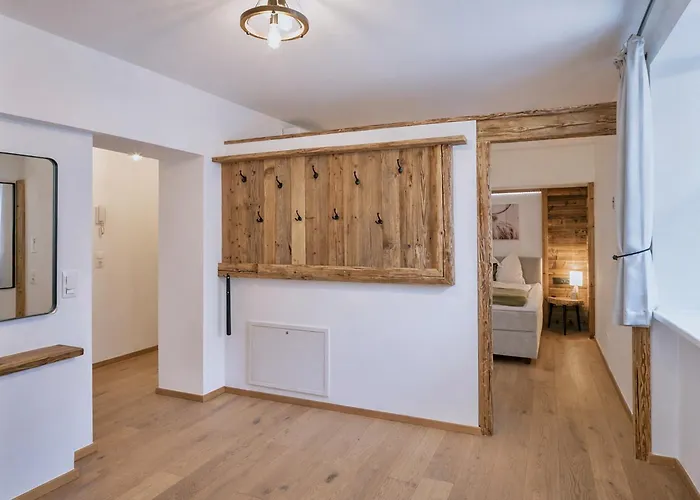 Alp'n Soul - Alpenluxus Collection Apartment *