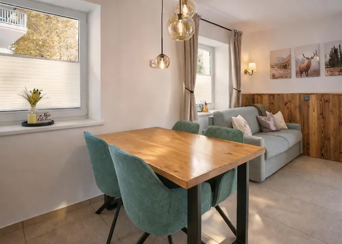 Apartment Alp'n Soul - Alpenluxus Collection *