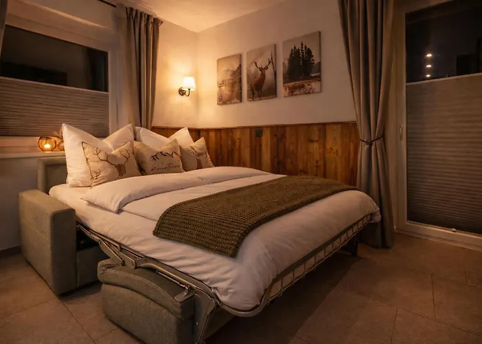 Alp'n Soul - Alpenluxus Collection Apartment Voldopp