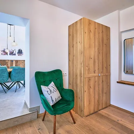 Appartement Alp'n Soul - Alpenluxus Collection *