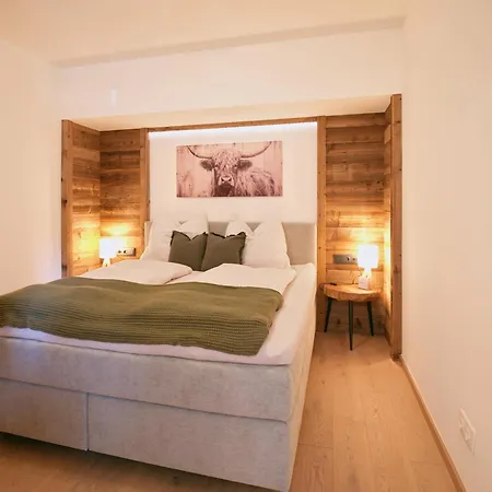 Appartement Alp'n Soul - Alpenluxus Collection