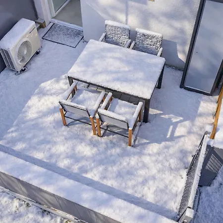 公寓 Alp'n Soul - By Alpenluxus Collection