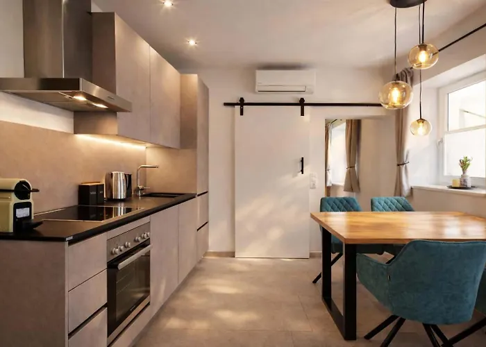 公寓 Alp'n Soul - By Alpenluxus Collection