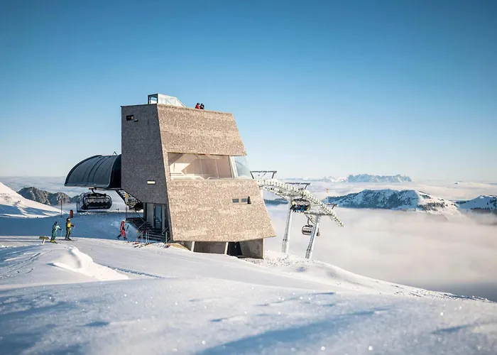 公寓 Alp'n Soul - By Alpenluxus Collection *